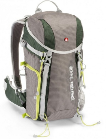 Manfrotto seljakott OffRoad Hiker 20L, hall