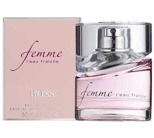 Hugo Boss Femme L´Eau Fraiche EDT 30ml naistele