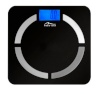 Media-tech vannitoakaal MT5513 Smartbmi Scale BT, must