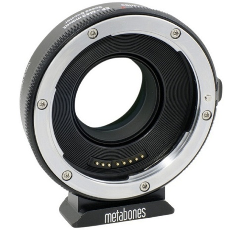 Metabones adapterrõngas Speed Booster ULTRA Nikon G to Sony E-Mount