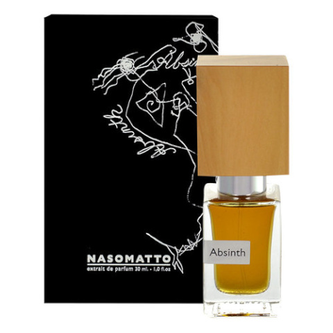Nasomatto parfüüm Absinth Perfume 30ml, unisex