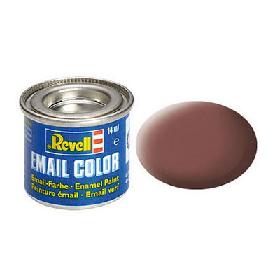 Revell mudelivärv Email Color 83 Rust Mat 14ml