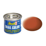 Revell mudelivärv Email Color 85 Brown Mat 14ml
