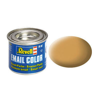 Revell mudelivärv Email Color 88 Ochre Brown Mat
