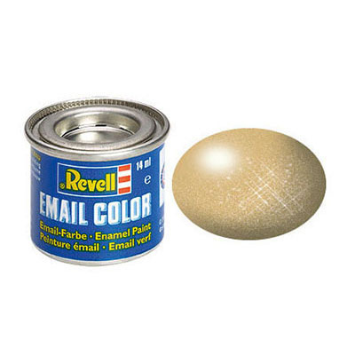 Revell emailvärv Email Color 94 Gold Metallic kuldne metallik