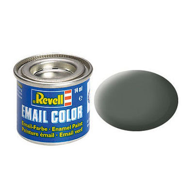 Revell emailvärv Email Color 66 Olive Grey Mat