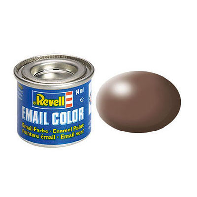 Revell mudelivärv Email Color 381 Brown Silk 14ml
