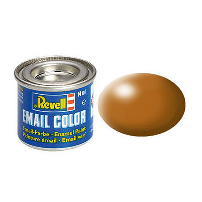 Revell mudelivärv Email Color 382 Wood Brown Silk