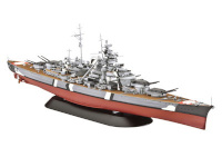 Revell liimitav mudel Battleship Bismarck 5098