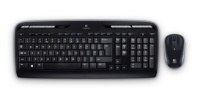 Logitech klaviatuur + hiir Wireless Desktop MK330 ENG
