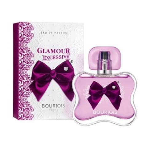 BOURJOIS Paris Glamour Excessive EDP 50ml, naistele