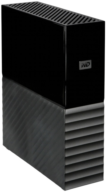 WD kõvaketas 3.5" 14TB USB3.0 MyBook must
