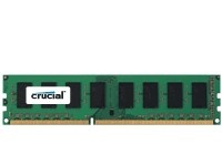 Crucial mälu 8GB DDR3 1600MHz