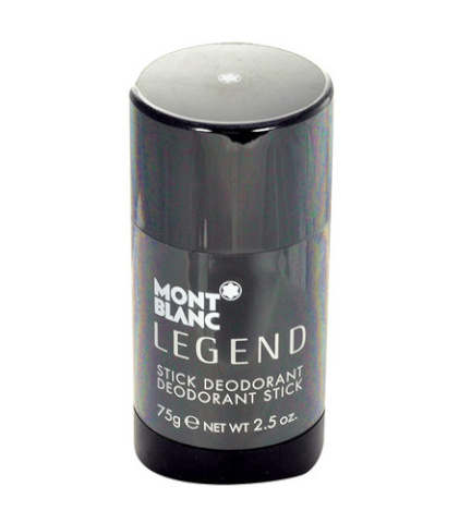 Mont Blanc Legend Deostick 75g meestele