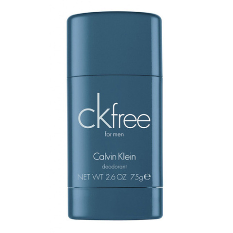 Calvin Klein deodorant CK Free 75ml, meestele