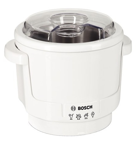 Bosch jäätisemasin, MUM5 köögikombainile