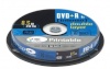 Intenso toorikud 1x10 DVD+R 8,5GB 8x Speed, Double Layer printable