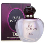 Christian Dior parfüüm Pure Poison EDP 100ml, naistele