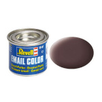 Revell mudelivärv Email Color 84 Leather Brown Mat