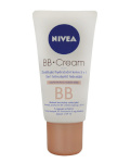Nivea BB-kreem, BB Cream 5in1 Beautifying Moisturizer 50ml, Medium To Dark, naistele