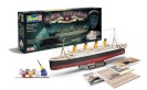 Revell mudellaev R.M.S. Titanic 100th Anniversary