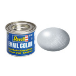 Revell mudelivärv Email Color 99 Aluminium Metallic