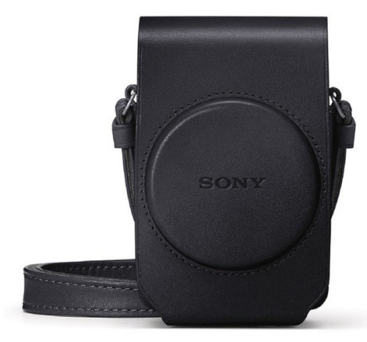 Sony kott LCS-RXG must