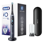 Braun elektriline hambahari Oral-B iO Series 8N Electric Toothbrush, Black Onyx, must