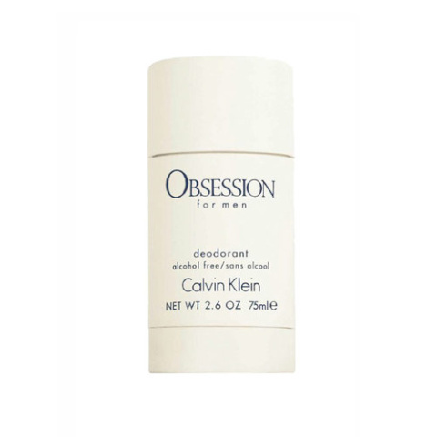 Calvin Klein deodorant Obsession 75ml, meestele