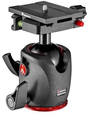 Manfrotto kuulpea MHXPRO-BHQ6 Ball Head