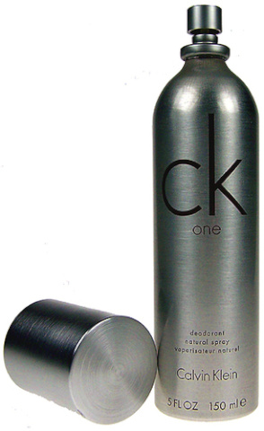 Calvin Klein deodorant One 150ml, unisex