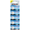 Arcas patareid Lithium Button Celles 3V (CR2032), 5-pakk