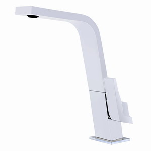 Teka segisti IC915 Biala kitchen faucet, valge