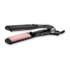 Babyliss krepptangid 2165CE Hair Crimper, must/roosa