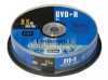 Intenso toorikud 1x10 DVD+R 8,5GB 8x Speed, Double Layer Cakebox