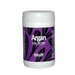 Kallos Cosmetics juuksemask Argan Colour Hair Mask 275ml, naistele