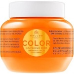 Kallos Cosmetics juuksemask Color Hair Mask 275ml, naistele