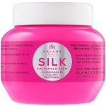 Kallos Cosmetics juuksemask Silk Hair Mask 275ml, naistele
