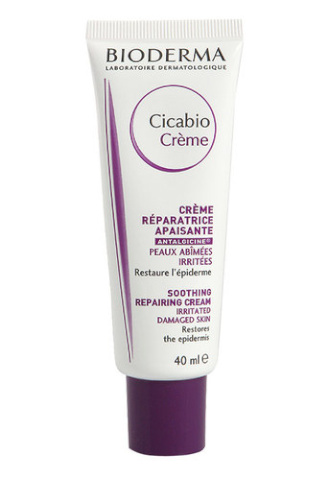 Bioderma näokreem Cicabio Cream Cosmetic 40ml, naistele
