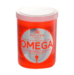 Kallos Cosmetics juuksemask Omega Hair Mask 1000ml, naistele