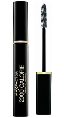 Max Factor ripsmetušš 2000 Calorie Dramatic Volume Mascara 9ml, Black Brown, naistele