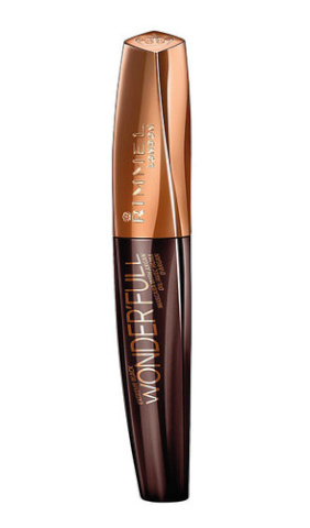 Rimmel London ripsmetušš Wonder Full Mascara 11ml, 003 Extreme Black, naistele