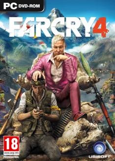 PC mäng Far Cry 4