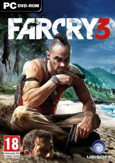 PC mäng Far Cry 3