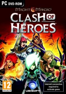 PC mäng Might & Magic Clash of Heroes