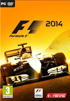 PC mäng F1 2014