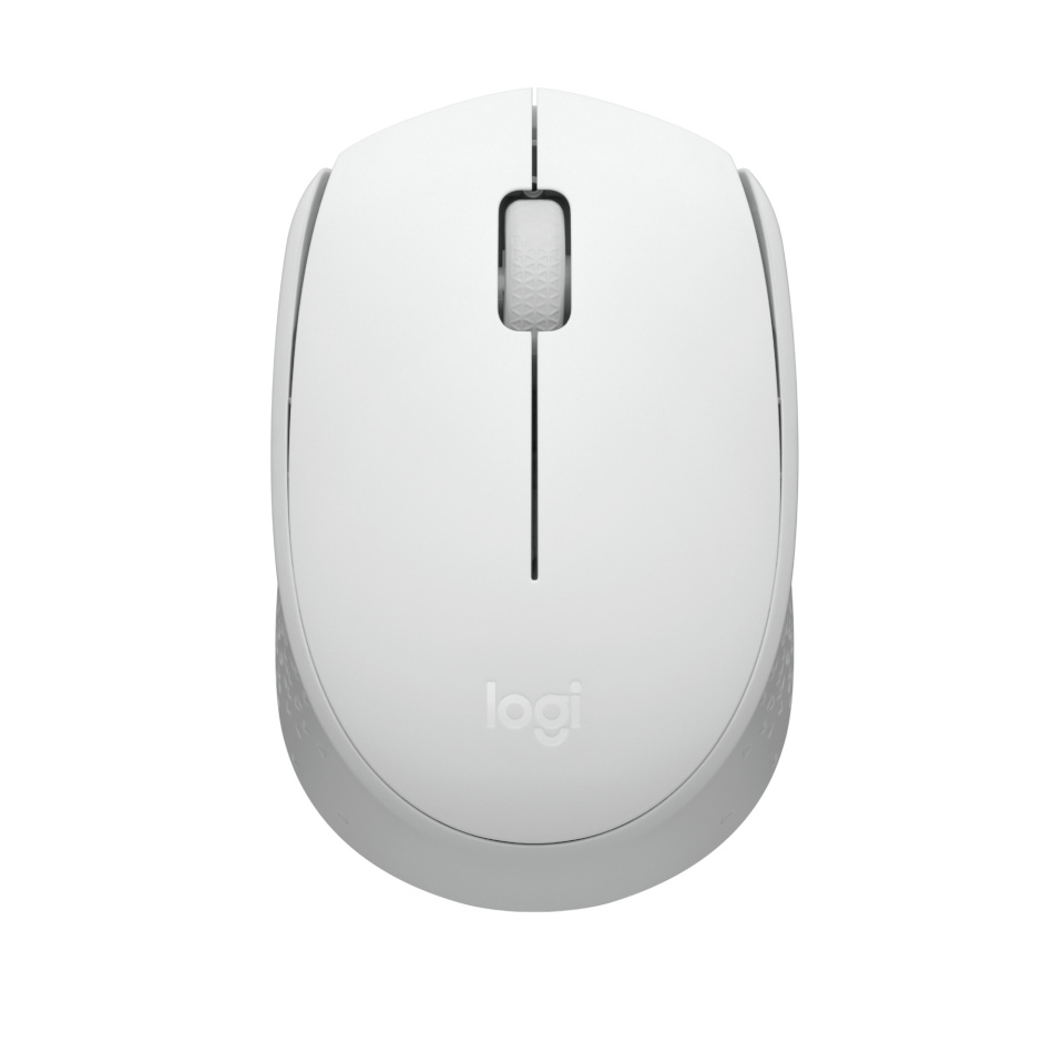 Logitech hiir M171, valge