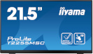 iiyama monitor ProLite T2255MSC-B1 21.5" Full HD LCD puutetundlik ekraan, must