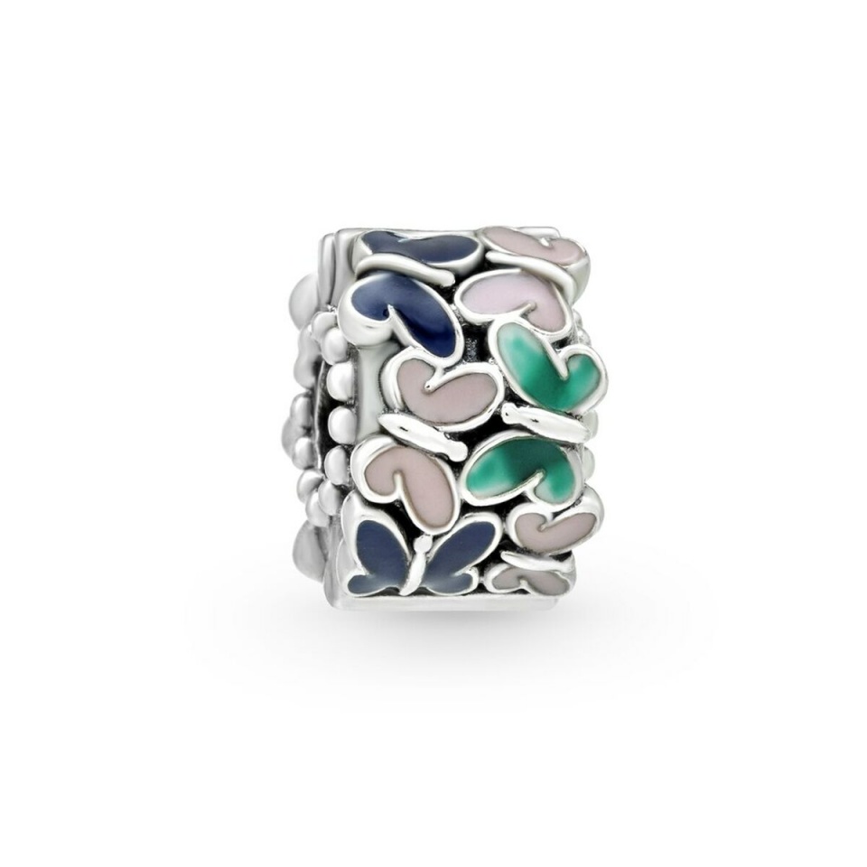 Pandora naiste amuletid BUTTERFLIES CLIP