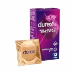 Durex Lateksivabad kondoomid Sin Latex 12tk